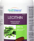 Health Balance Lecithin 1200mg (400 Softgels), 400 Count