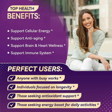 Aumeto Ultra Resveratrol 8 in 1 Formula - with Grape Seed Extract Milk Thistle Niacin (150 Count (Pack of 1))