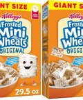 Pride Foods Rice 'N Grinds Hot Cereal - Gluten-Free, Non-GMO, Vegan-Friendly, Natural Rice Breakfast, Quick & Easy Hot Meal, Low-Fat Comfort Food, 30 Servings, Unflavored