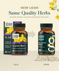 Gaia Herbs St. John's Wort Capsules 60 Capsules