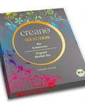 Creano Organic Herbal Tea Sampler Set - Tea Box - 27 Organic Tea Bags in 9 Different Varieties 54 g