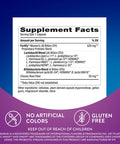 Nature'S Way Fortify Probiotics For Women + Prebiotic, Digestive*, Immune*, And Vaginal Health Support*, 30 Capsules