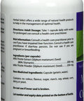 Herbal Select Milk Thistle Plus Extract 450mg, 60 Cap