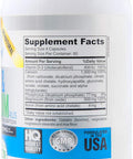 Best Calcium & Magnesium + Vitamin D3 400 Iu - Highly Absorbable With Boron - 10 Forms Of Calcium + Phosphorus For Bone Strength - All Natural - 240 Capsules - 2 Month Supply