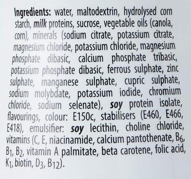 Ensure Plus Coffee 200 Ml