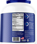 USN Supplements Bluelab 100 Percent Whey, Vanilla, 4.5 Pound