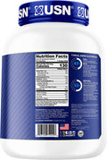USN Supplements Bluelab 100 Percent Whey, Vanilla, 4.5 Pound
