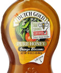 Dutch Gold Honey Orange Blossom, 16 oz
