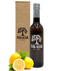 Viva Oliva 18 Year Traditional Balsamic Vinegar - 375ml (12.7oz) - Premium Quality - 100% Natural - Barrel Aged Gourmet Balsamic from Modena, Italy