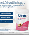 Bariatric Fusion Cherry Pineapple Soft Chews Bariatric Multivitamin