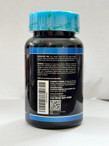 Nad Supplement 1500Mg Liposomal Nad+ Supplement With Resveratrol Nad Plus Boosting Supplement Support Cellular Health Stamina and Healthy Aging Ultra Strength Capsules Usa Made