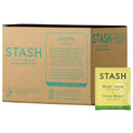 Stash Tea Ginger Peach Green Tea & Matcha Blend, Box of 100 Tea Bags (Packaging May Vary) | Zesty, fruity blend with peach, ginger and matcha notes, Non-GMO Project Verified and foil-sealed freshness