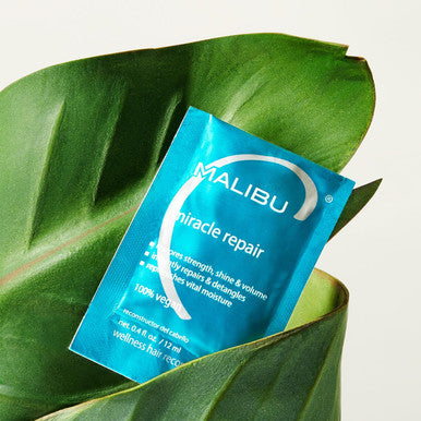 Malibu C Miracle Repair Wellness Hair Reconstructor, 0.4 Fl Oz
