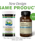 Nature'S Sunshine Immune Stimulator 90 Capsules