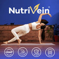 Nutrivein Tudca+ Liver Support Supplement 1000Mg - Liver Detox And Cleanse For Liver Health - 30 Day Supply (60 Capsules, Two Daily)