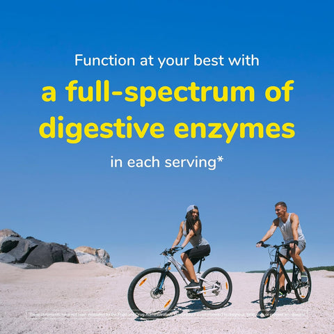 Twinlab Super Enzyme Caps - Constipation Supplement With Digestive Enzymes - 50 Capsules