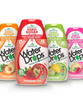 SweetLeaf Water Flavoring Drops - Stevia Water Enhancer, Sugar Free, Zero Calorie Water Additive for Flavor, Contains Monk Fruit Extract, Gluten Free, Keto Friendly - 1.62 Fl Oz (Variety Pack of 3)