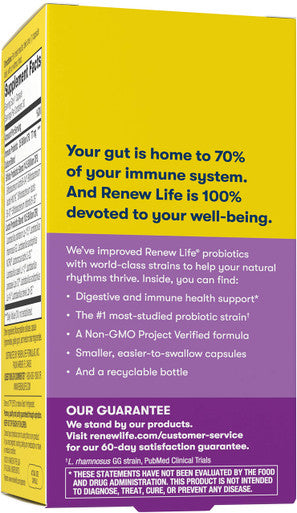 ReLifeUF Immune Probiotic 25B 30 ct