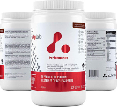 ATP LAB | ATP Supreme Beef Protein - Chocolate 850g