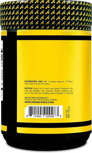 Primaforce Maltodextrin Powder (2 Pounds Unflavored) - Food Grade Maltodextrin Powder for Increased Workout Energy Gain & Endurance