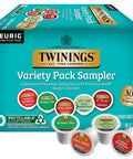Twinings Sleep Herbal Tea K-Cup Pods for Keurig, 24 CT Box (Pack of 1) | Formerly Nightly Calm, Relaxing Camomile, Spearmint & Lemongrass, Caffeine-Free, For Single-Serve Brewers, Enjoy Hot or Iced