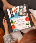 Numi Organic Tea World of Tea Set 45 Tea Bags Fair Trade Black Green Mate Rooibos & Herbal Tea Sampler