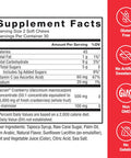 Force Factor Cranberry Soft Chews Cranberry Supplement with D Mannose and Cranberry Extract to Support Bladder and Urinary Tract Health for Women Vegan Sweet Cranberry Flavor 60 Soft Chews