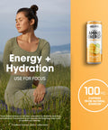 Optimum Nutrition Amino Energy Drink + Electrolytes For Hydration - Sugar Free Amino Acids Bcaa Keto Friendly Sparkling Drink-Mango Pineapple Limeade 12 Fl Oz (Pack Of 12) (Packaging May Vary)
