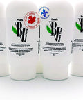 Natural Antibacterial Hand Sanititizer Cleaner Gel 58ML X 5 PACK