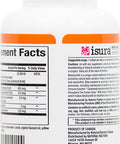 Natural Factors BetaCareAll 25000 IU Antioxidant Support for Healthy Skin Vision and Immune Function 90 softgels 90 servings