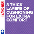 Bandaid First Aid Gauze Pads 3X3 10 Ct