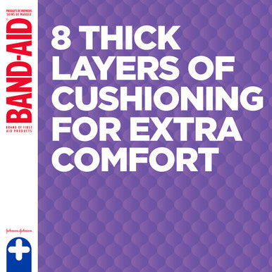 Bandaid First Aid Gauze Pads 3X3 10 Ct
