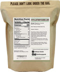 Anthonys Premium Pea Protein 2 lb Plant Based Gluten Free Unflavored Vegan Keto Friendly