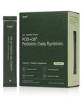 Seed PDS-08 Pediatric Daily Synbiotic - Fiber-Based Prebiotic & Probiotic for Kids - Digestive Health, Regularity, Constipation Relief - Ages 3-17 - Vegan and Shelf-Stable - 30 Sachets (30-Day Supply)