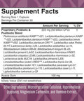 Maryruth Organics 3-in-1 Daily Health 40+ Probiotics for Women | Clinically Tested | Estrogen Supplement for Women | 50 Billion CFU | Allergen | 30 ct