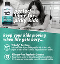 Ready Fiber Non-GMO Liquid Fiber by Health Direct | Regularity, Bloating Relief | Inulin-Free, Psyllium-Free, Great for Adults & Kids | 12,000 MG Prebiotic FOS | 15 Oz