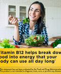 Nature Made Sublingual Vitamin B12 1000 mcg 150 Micro Lozenges