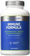 Immune Formula 120 Vcaps By Vita Logic