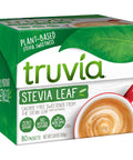 Truvia CalorieFree Sweetener Stevia Leaf Packets 140 Count (9.87 oz Carton)