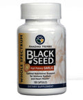 Black Seed Black Seed With Garlic 100 Cap