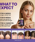 Biotin for Hair Growth Women & Men,Hair Skin and Nails Vitamins to Support Healthy Hair, Biotin Supplement Pills