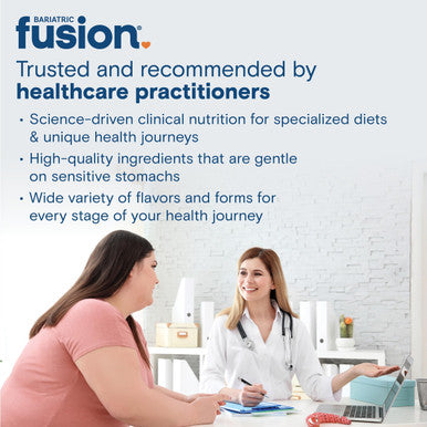 Bariatric Fusion Cherry Pineapple Soft Chews Bariatric Multivitamin