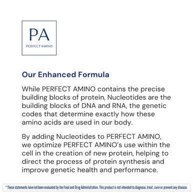 BodyHealth PerfectAmino Powder - BCAA and EAA Powder for Pre and Post Workout - Amino Acid Energy Drink for Men and Women to Support Lean Muscle and Recovery - Mocha - Stick Packs - 15 Servings