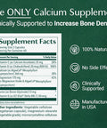 Algaecal Plus - Organic Red Algae Calcium Supplement For Women, Vitamin K2 (100Mg), Vitamin D3 (1600 Iu), Magnesium (350Mg) & Trace Minerals, For Improved Bone Strength, Easy To Swallow, 120 Veg Caps