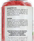 Apple Cider Vinegar Gummies with The Mother: High Potency 1500 mg - Supports Weight Management for Women & Men, Digestive & Wellness Formula