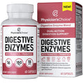 Physician'S Choice Digestive Enzymes - Multi Enzymes, Organic Prebiotics & Probiotics For Digestive Health & Gut Health - Bloatin