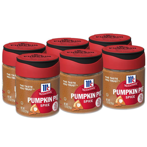 McCormick Pumpkin Pie Spice, 9 oz