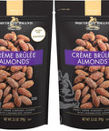 Squirrel Brand Sweet Brown Butter Cashews, 3.5 Ounces Resealable Bag, Gluten Free, Vegetarian