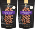 Squirrel Brand Sweet Brown Butter Cashews, 3.5 Ounces Resealable Bag, Gluten Free, Vegetarian