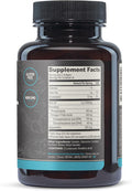 Onnit Antarctic Krill Oil - 1000mg Per Serving - No Fishy Smell or Taste - Packed with Omega-3s EPA DHA Astaxanthin & Phospholipids - Supports Healthy Joints Brain Heart and Blood Pressure